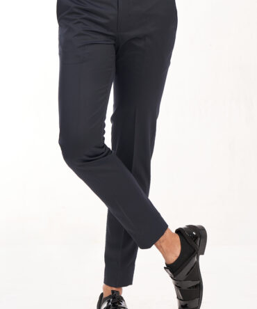 BLACKENED BLUE PANT