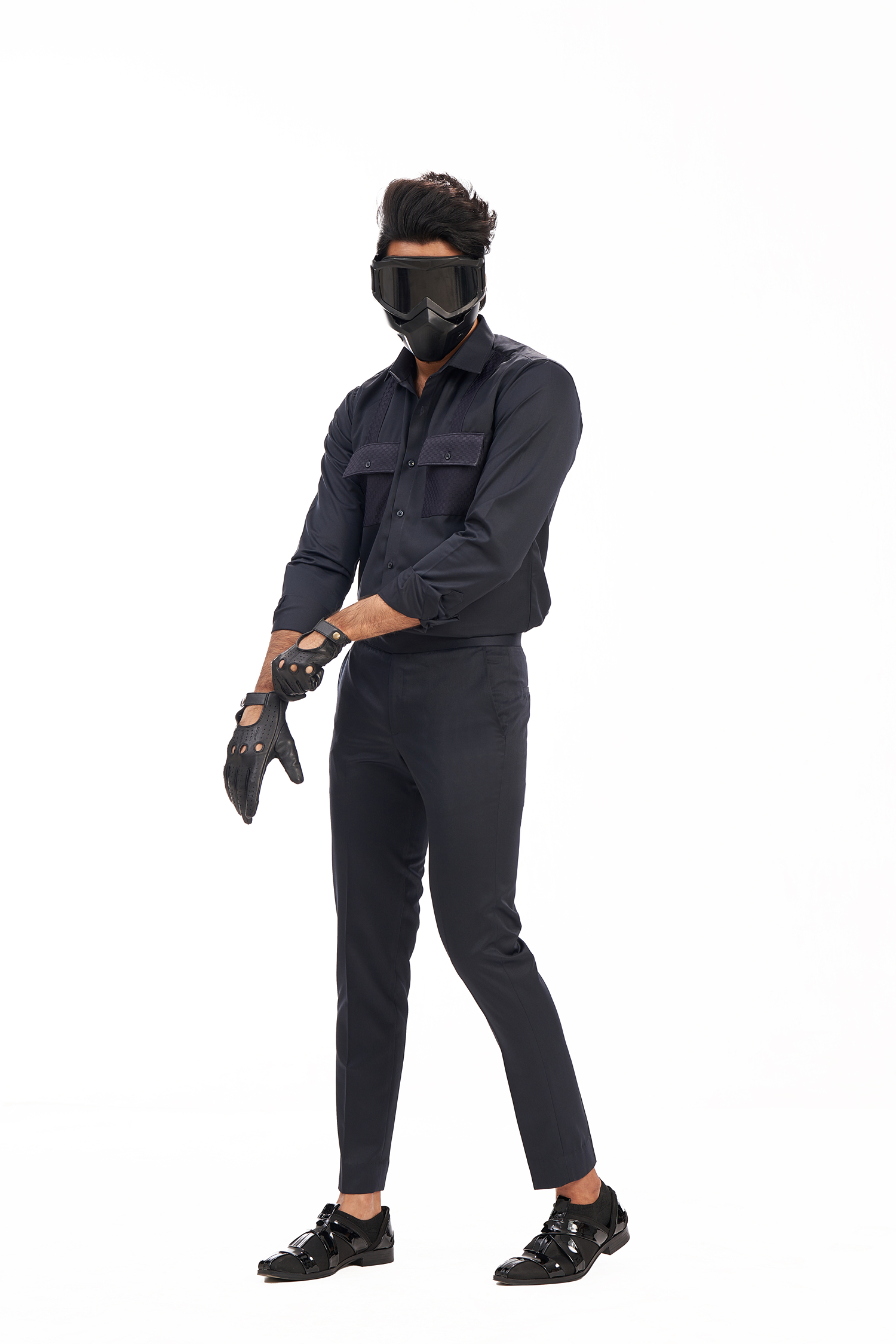 CHESS POCKET CO-ORD SET