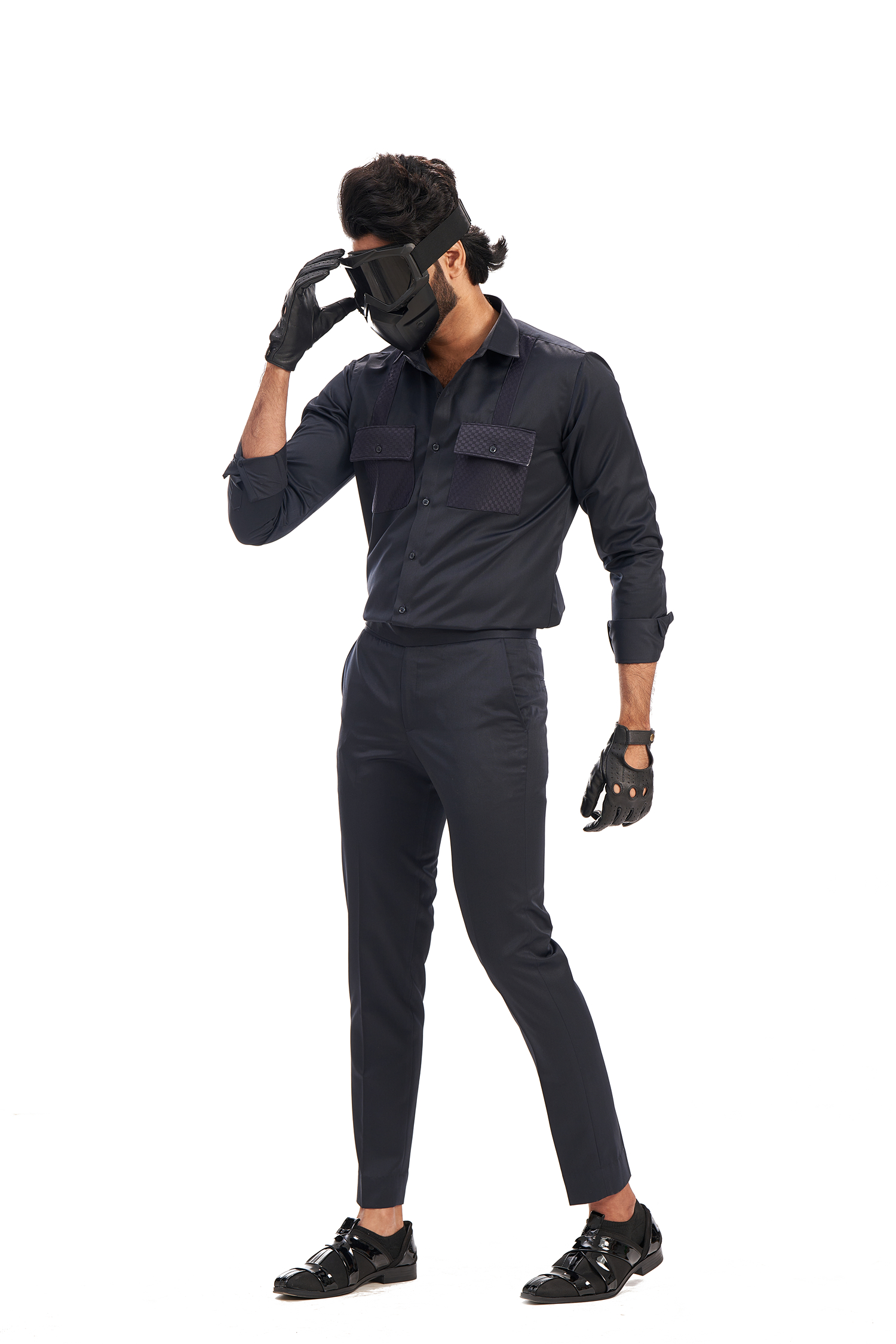 CHESS POCKET CO-ORD SET