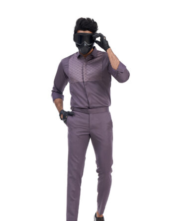 SQUARE YOKE CO-ORD SET