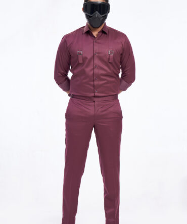 SUSPEND STYLE CO-ORD SET