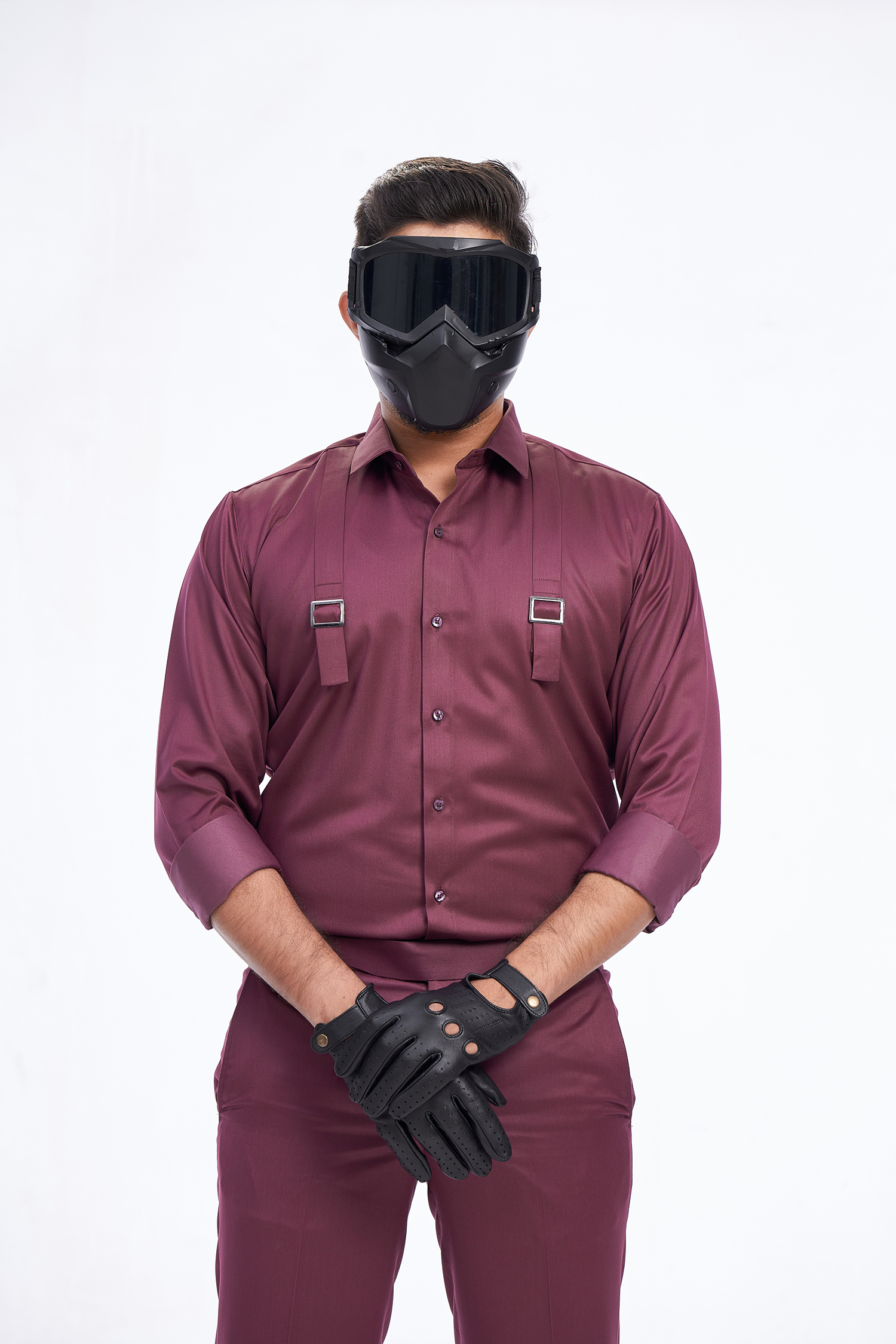 SUSPEND STYLE CO-ORD SET