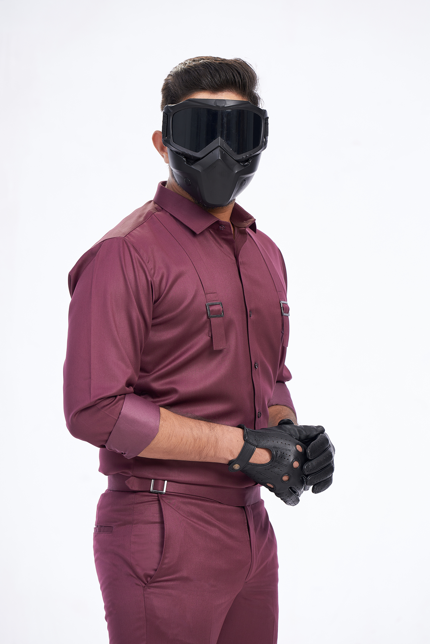 SUSPEND STYLE CO-ORD SET