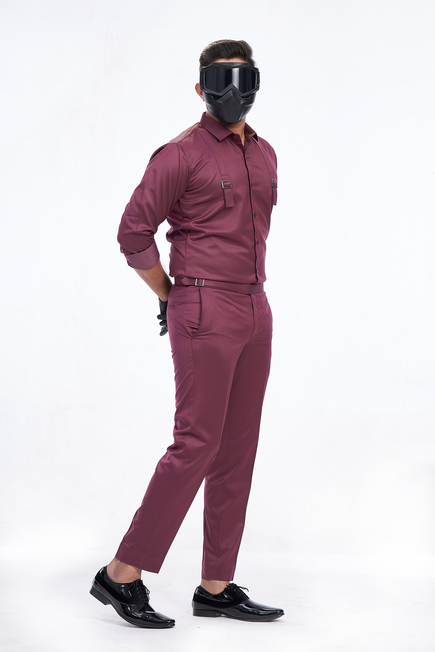 SUSPEND STYLE CO-ORD SET