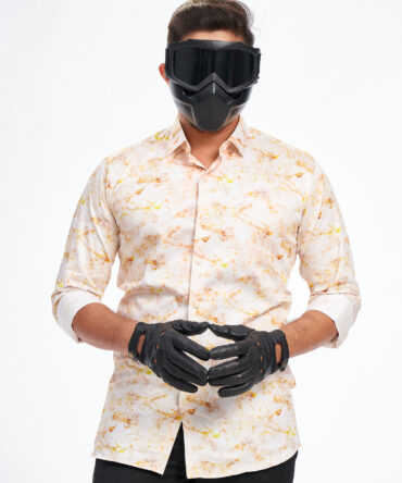 PRINTED SHIRTS | ELECTRIC MARBLE