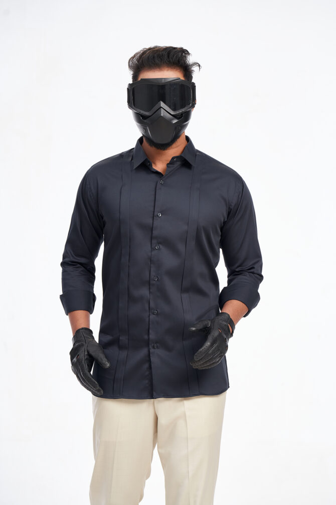 DETAILING SHIRT | BEZEL