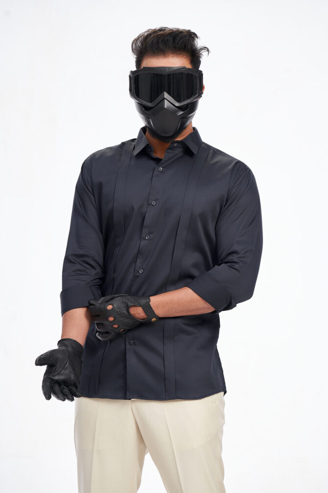 DETAILING SHIRT | BEZEL