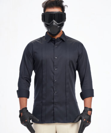 DETAILING SHIRT | BEZEL