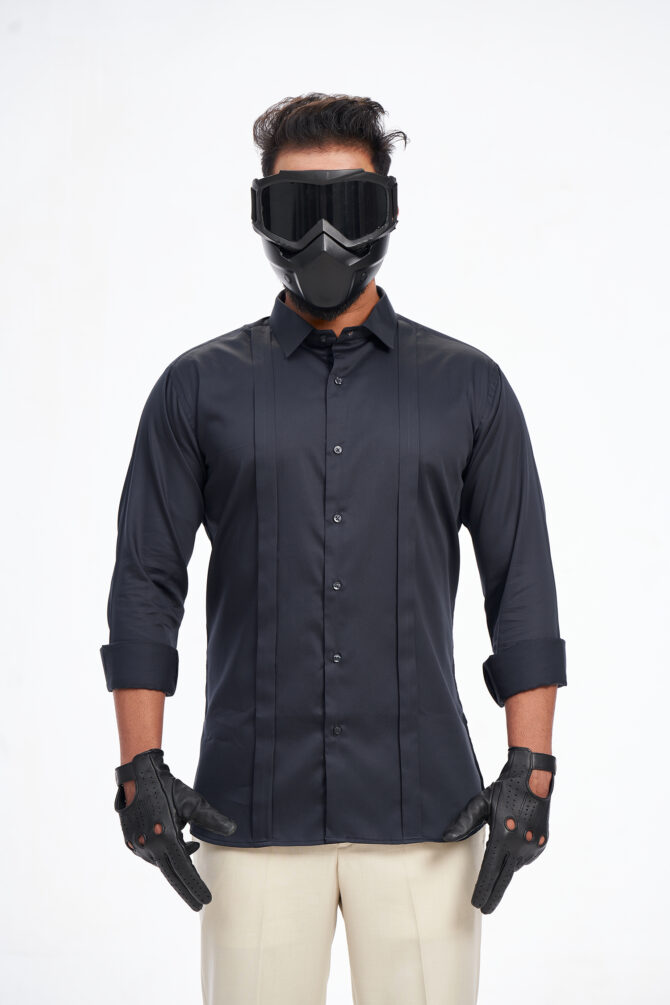 DETAILING SHIRT | BEZEL