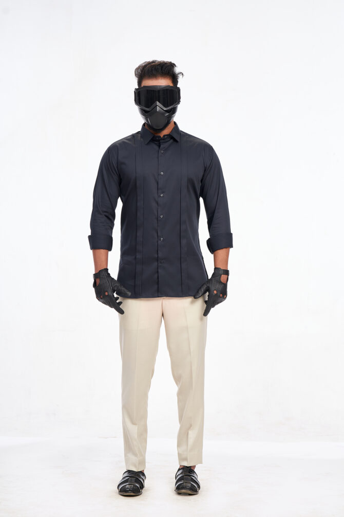 DETAILING SHIRT | BEZEL
