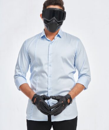 DETAILING SHIRT | FROSTED WINDOW