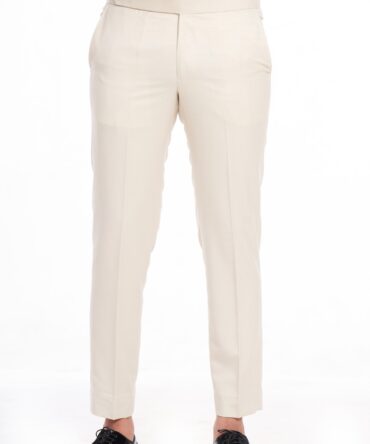 CREAMY IVORY PANT