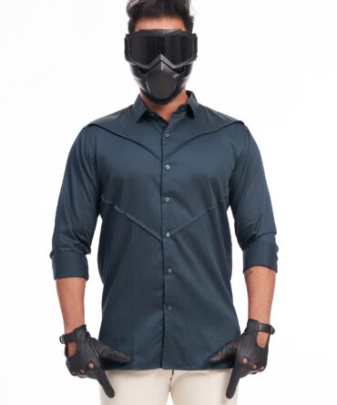 DETAILING SHIRT | FOREST BIOME