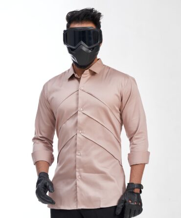 DETAILING SHIRTS | EVENING SAND