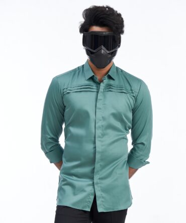 DETAILING SHIRT | JUNGLE GREEN