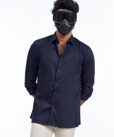 SOLID LUXE SHIRT | ASTRAL AURA